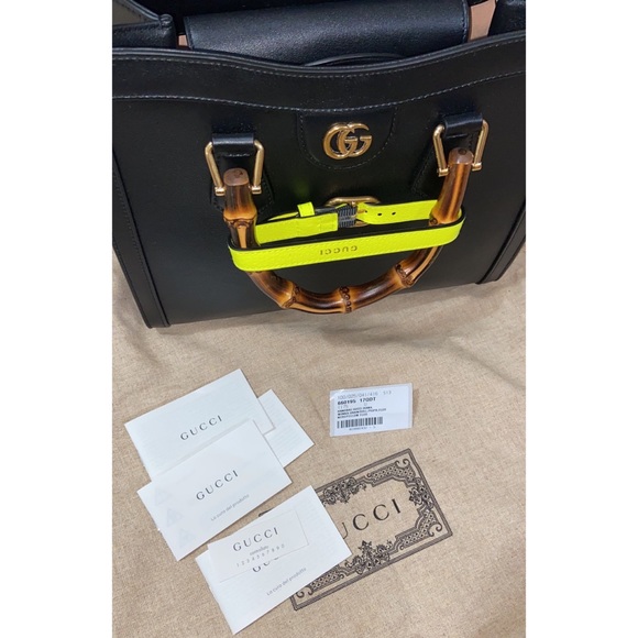Gucci Diana Tote Bag - Picture 5 of 5
